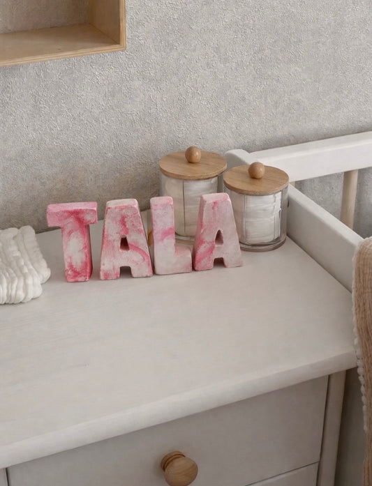 Customized Ceramic Name