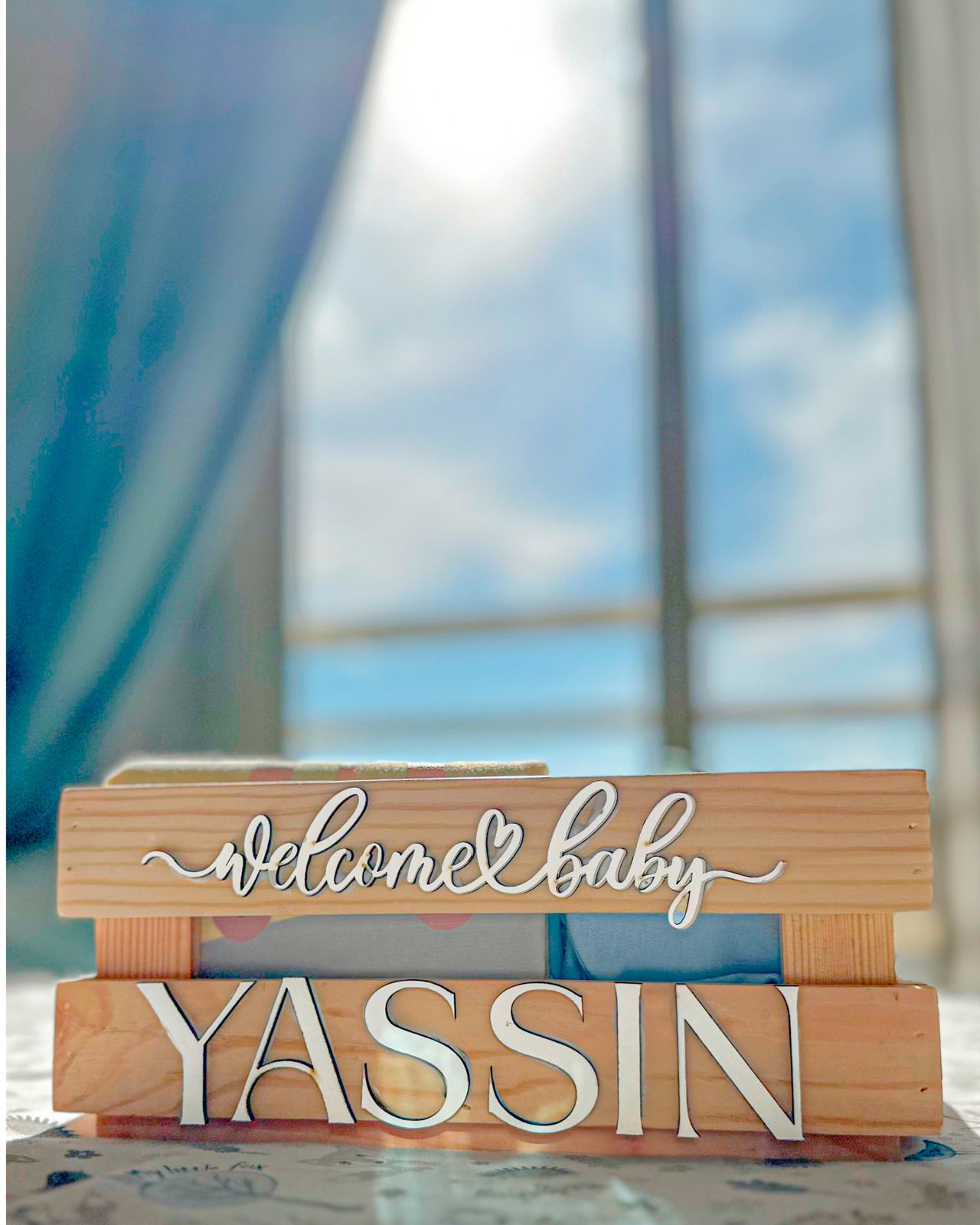 Newborn Gift Box for Baby Boy